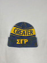 Sigma Gamma Rho Beanie Hat